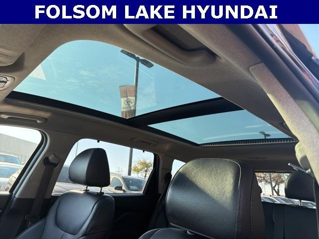 used 2020 Hyundai Santa Fe car, priced at $14,491