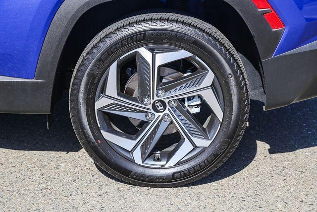 used 2023 Hyundai Tucson car, priced at $25,992