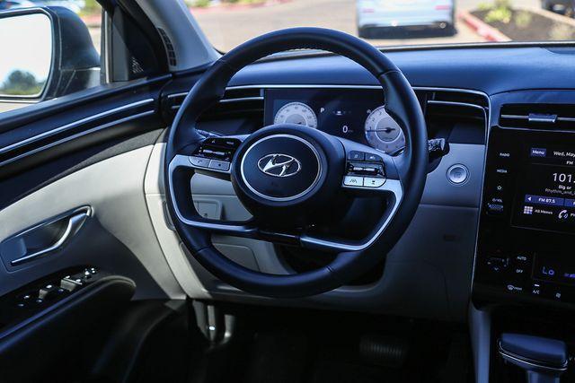 used 2023 Hyundai Tucson car, priced at $25,992