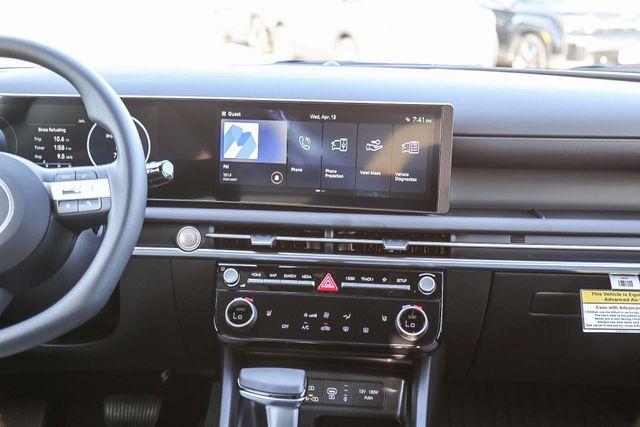 new 2026 Hyundai SANTA CRUZ car, priced at $37,830