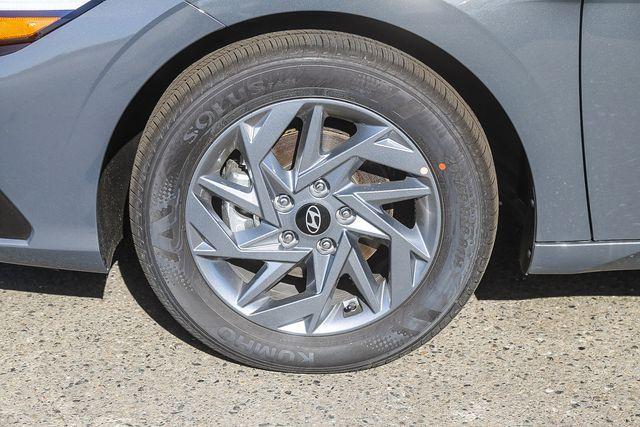 new 2026 Hyundai ELANTRA HEV car, priced at $26,420