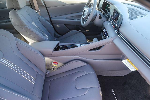 new 2026 Hyundai ELANTRA HEV car, priced at $26,420