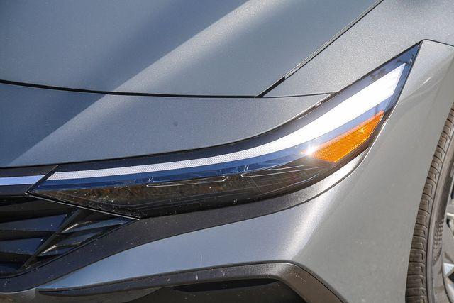 new 2026 Hyundai ELANTRA HEV car, priced at $26,420