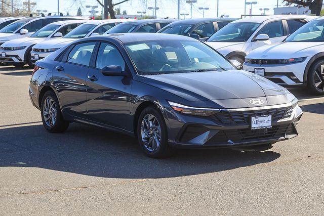 new 2026 Hyundai ELANTRA HEV car, priced at $26,420