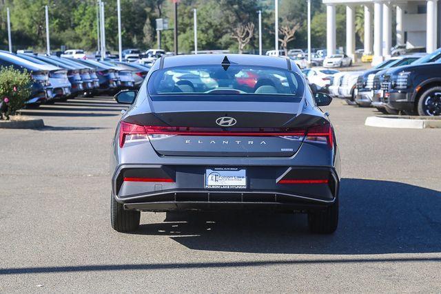 new 2026 Hyundai ELANTRA HEV car, priced at $26,420