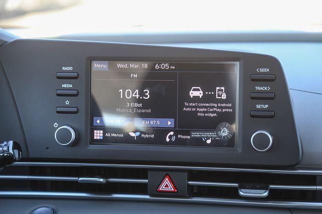 new 2026 Hyundai ELANTRA HEV car, priced at $26,420