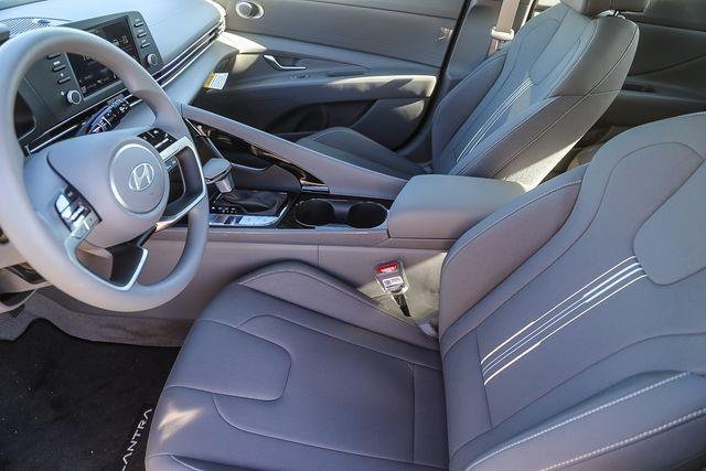 new 2026 Hyundai ELANTRA HEV car, priced at $26,420