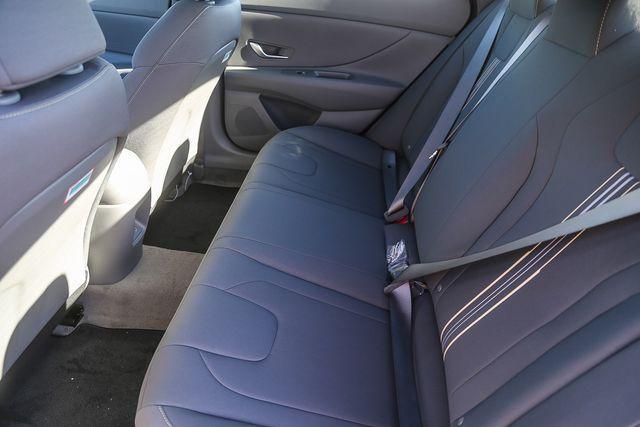 new 2026 Hyundai ELANTRA HEV car, priced at $26,420