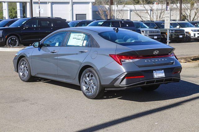 new 2026 Hyundai ELANTRA HEV car, priced at $26,420