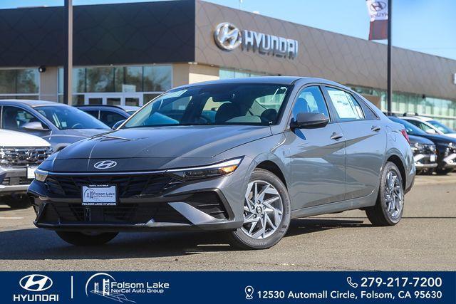 new 2026 Hyundai ELANTRA HEV car, priced at $26,420