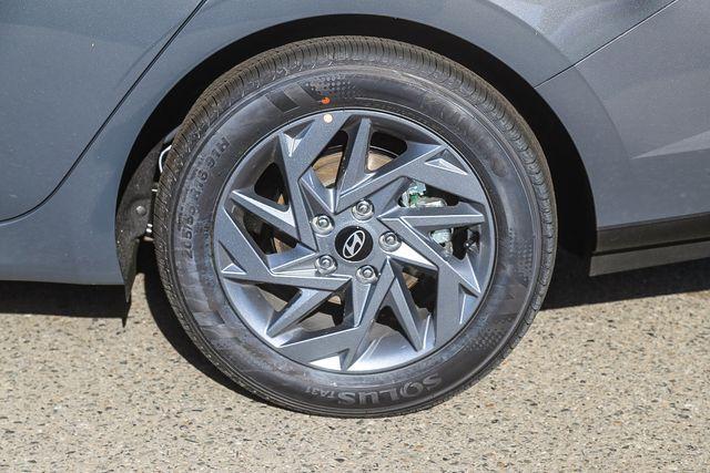 new 2026 Hyundai ELANTRA HEV car, priced at $26,420