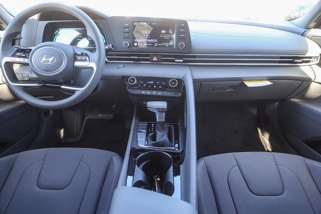 new 2026 Hyundai ELANTRA HEV car, priced at $26,420