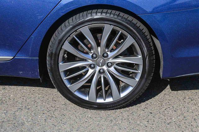 used 2017 Genesis G80 car, priced at $14,991