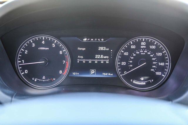 used 2017 Genesis G80 car, priced at $14,991