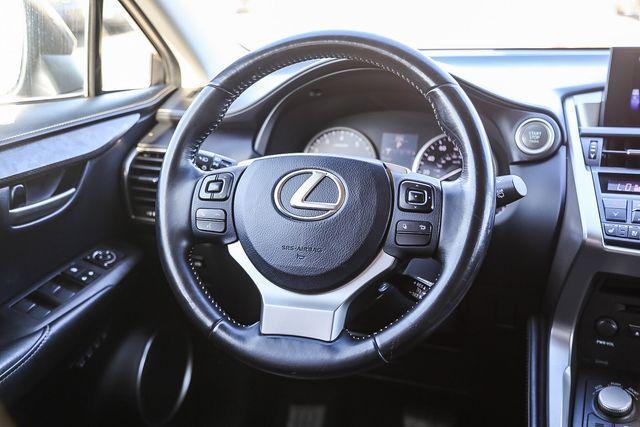 used 2017 Lexus NX 200t car, priced at $15,991