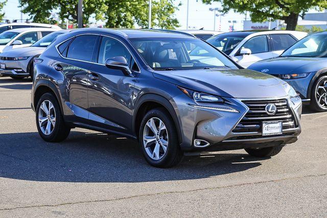 used 2017 Lexus NX 200t car, priced at $15,991