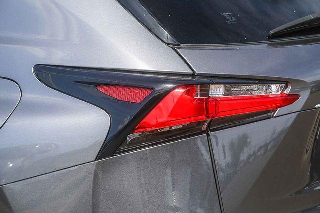 used 2017 Lexus NX 200t car, priced at $18,491