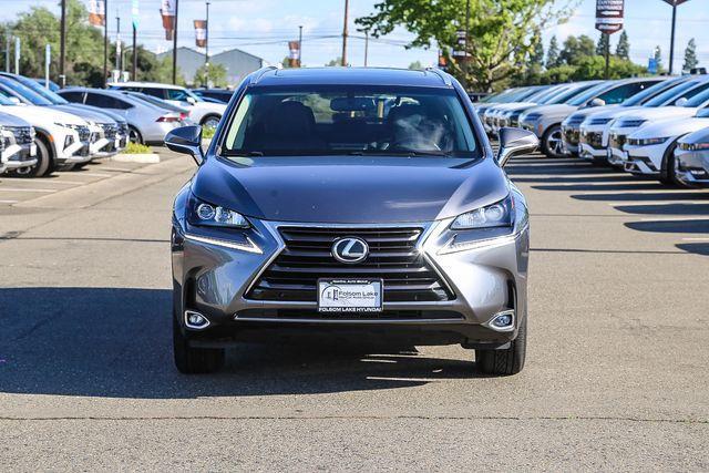 used 2017 Lexus NX 200t car, priced at $15,991