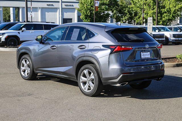 used 2017 Lexus NX 200t car, priced at $15,991