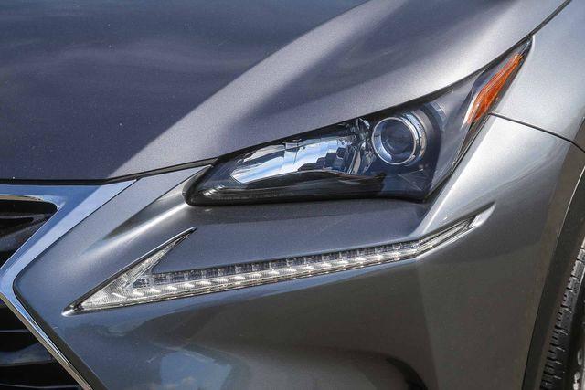 used 2017 Lexus NX 200t car, priced at $18,491