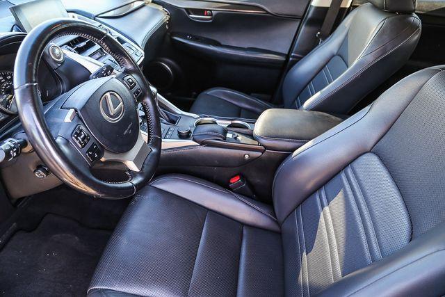 used 2017 Lexus NX 200t car, priced at $15,991