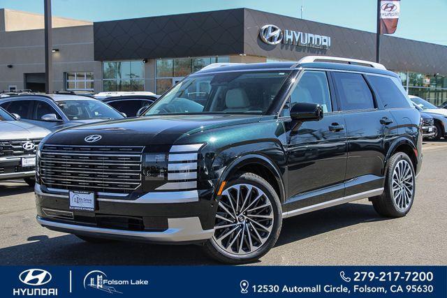 new 2026 Hyundai Palisade car, priced at $57,399