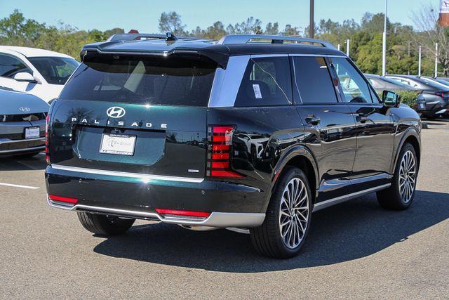 new 2026 Hyundai Palisade car, priced at $57,675