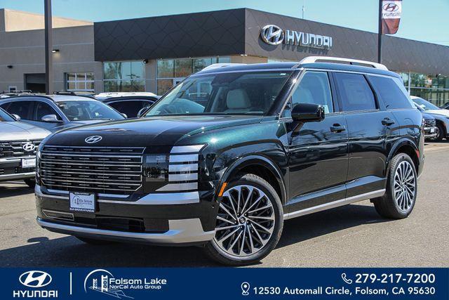 new 2026 Hyundai Palisade car, priced at $57,675