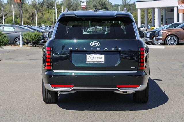 new 2026 Hyundai Palisade car, priced at $57,675
