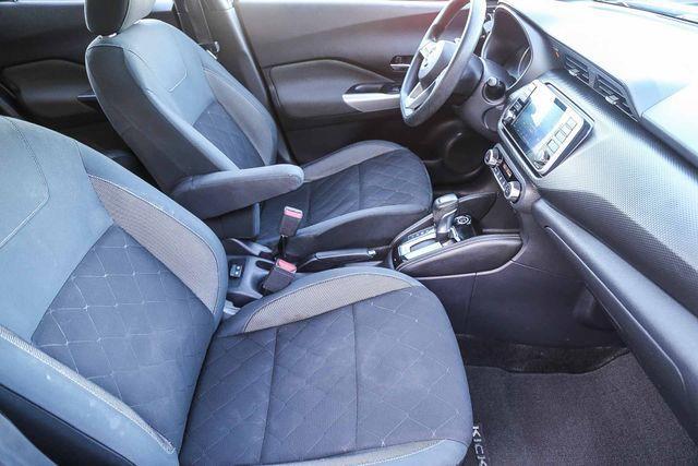 used 2019 Nissan Kicks car, priced at $9,493