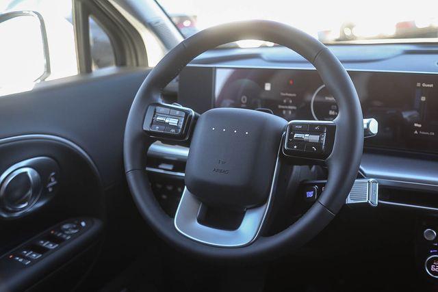 new 2026 Hyundai IONIQ 9 car, priced at $74,195