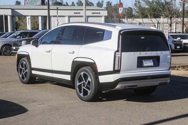 new 2026 Hyundai IONIQ 9 car, priced at $74,195