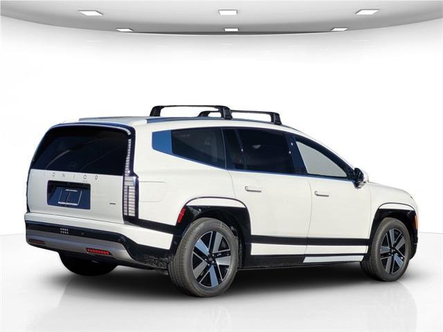 new 2026 Hyundai IONIQ 9 car, priced at $69,515