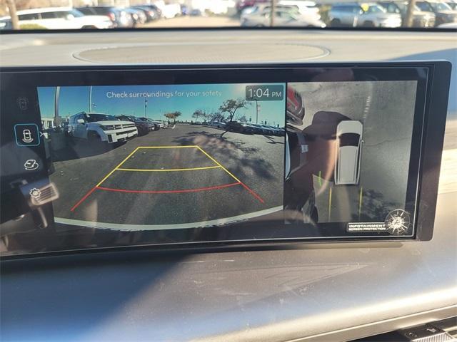 new 2026 Hyundai IONIQ 9 car, priced at $69,515