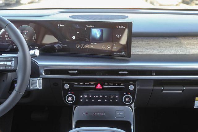 new 2026 Hyundai IONIQ 9 car, priced at $69,515