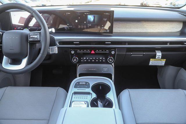 new 2026 Hyundai IONIQ 9 car, priced at $69,515