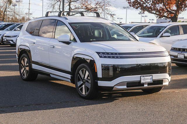 new 2026 Hyundai IONIQ 9 car, priced at $69,515