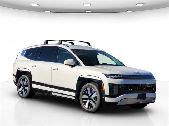 new 2026 Hyundai IONIQ 9 car, priced at $69,515