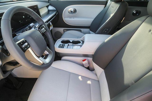 new 2026 Hyundai IONIQ 9 car, priced at $69,515
