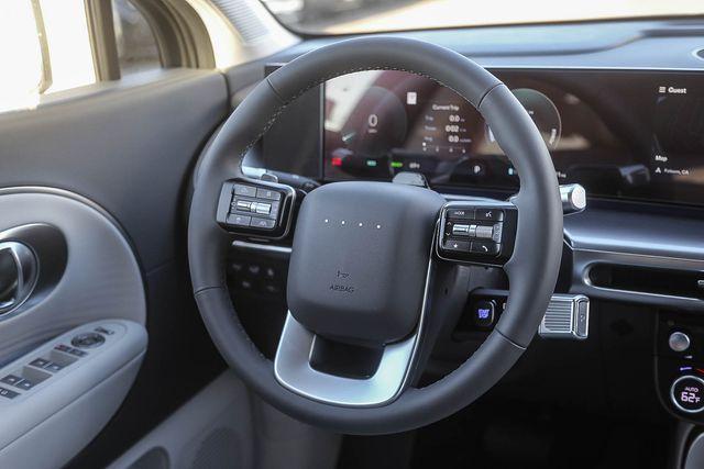 new 2026 Hyundai IONIQ 9 car, priced at $69,515