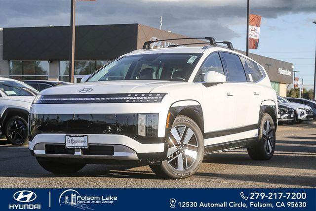 new 2026 Hyundai IONIQ 9 car, priced at $69,515