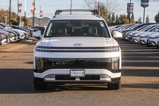 new 2026 Hyundai IONIQ 9 car, priced at $69,515