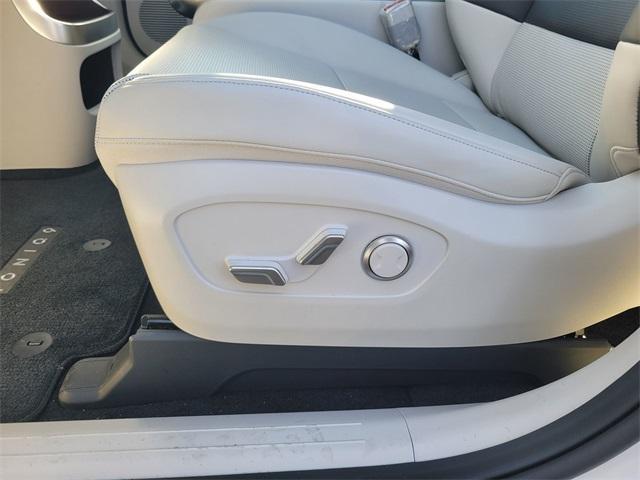 new 2026 Hyundai IONIQ 9 car, priced at $69,515