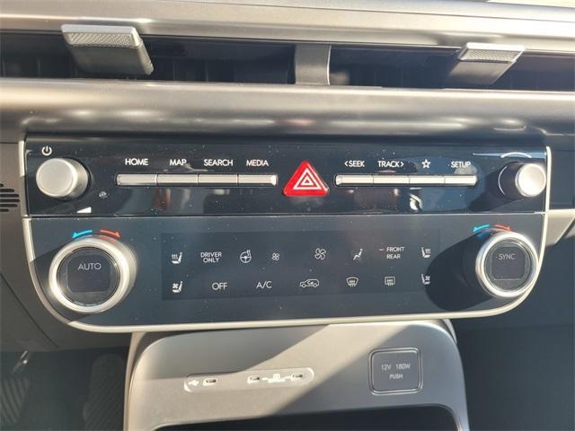 new 2026 Hyundai IONIQ 9 car, priced at $69,515