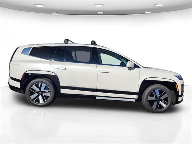 new 2026 Hyundai IONIQ 9 car, priced at $69,515