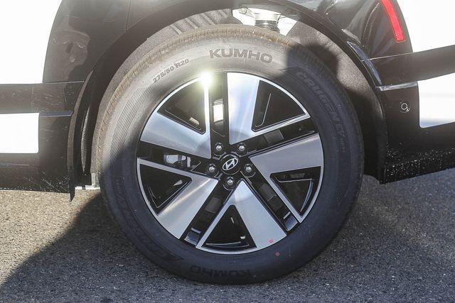 new 2026 Hyundai IONIQ 9 car, priced at $69,515