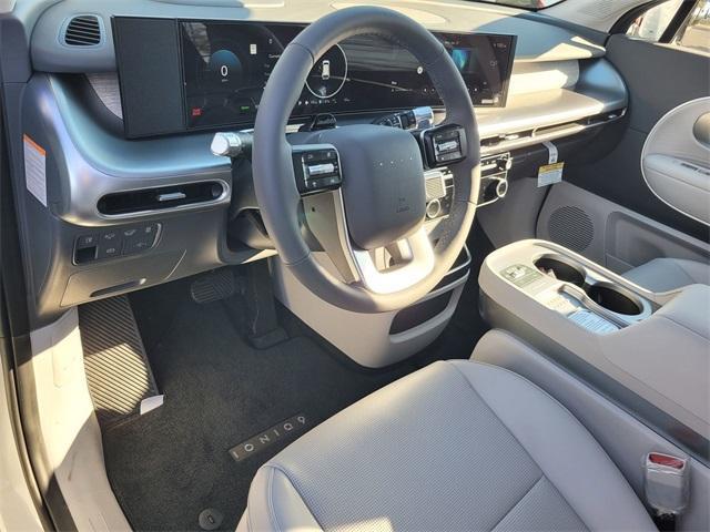 new 2026 Hyundai IONIQ 9 car, priced at $69,515