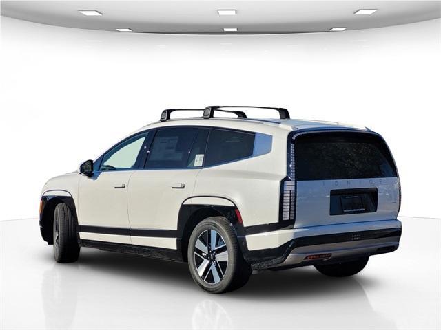 new 2026 Hyundai IONIQ 9 car, priced at $69,515