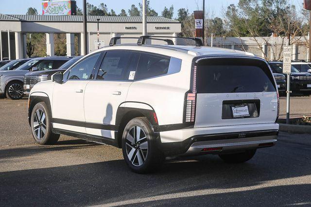 new 2026 Hyundai IONIQ 9 car, priced at $69,515