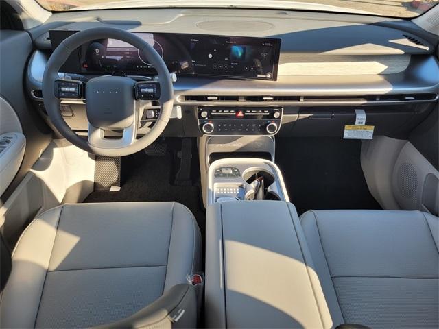 new 2026 Hyundai IONIQ 9 car, priced at $69,515